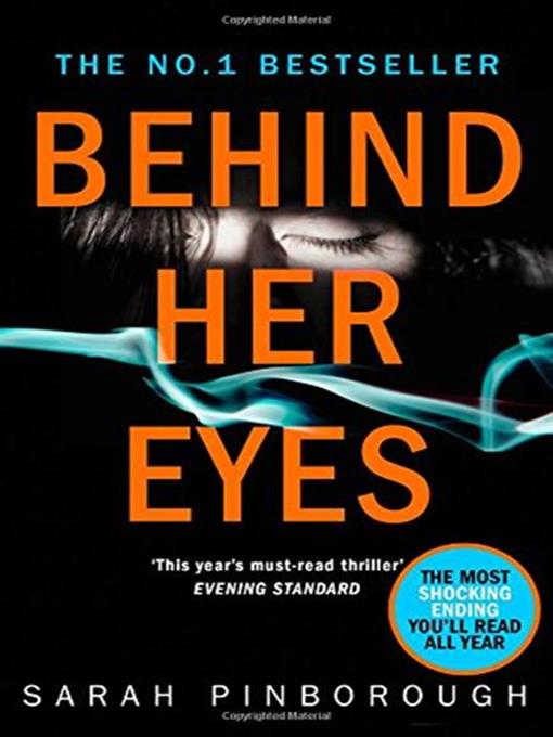 behind her eyes book about
